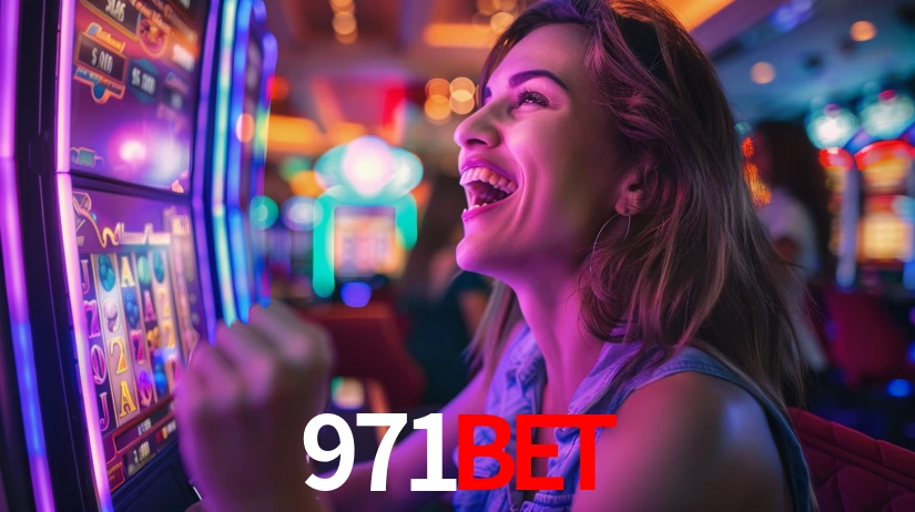 Sinta a adrenalina dos jogos de cassino com 971Bet