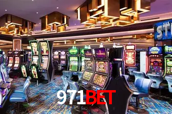 Inovações de Jogos na 971Bet: O Futuro das Experiências Interativas