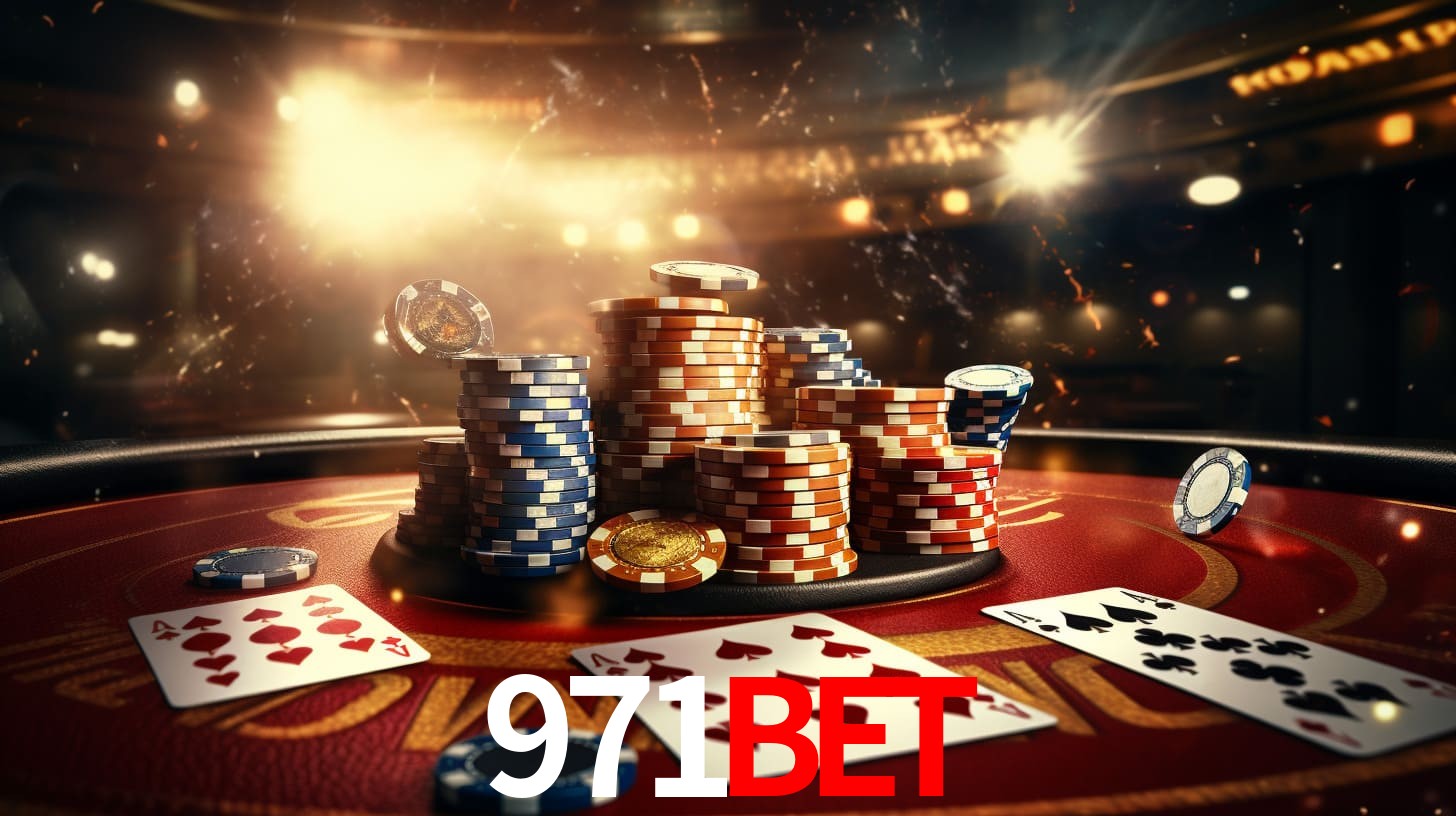 Live Casino 971Bet