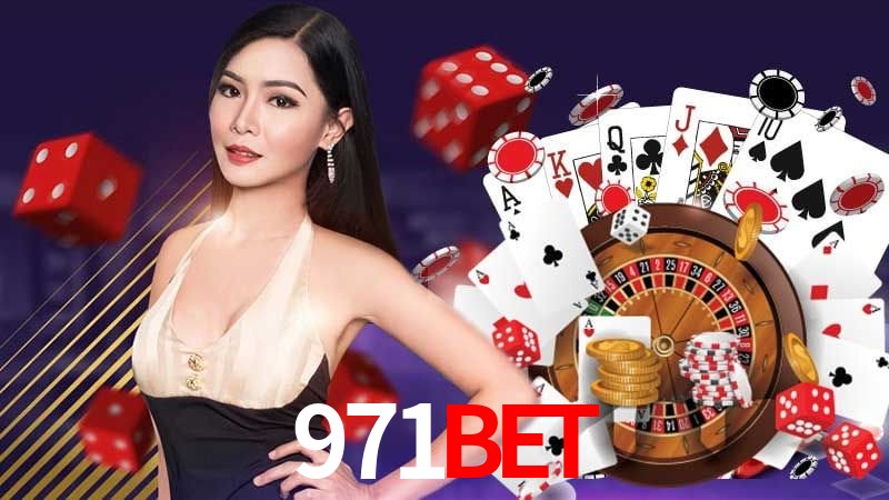 Página oficial no Facebook da 971Bet