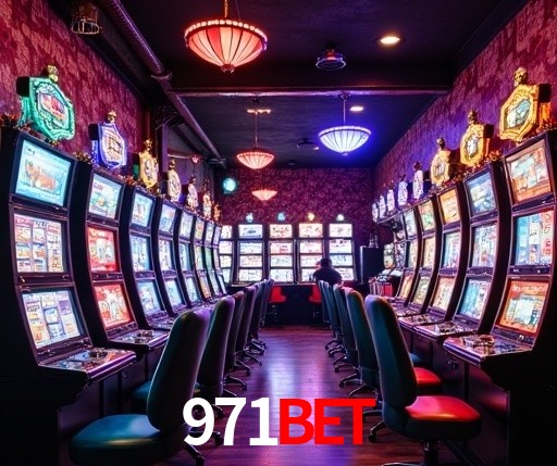 Segurança e performance na plataforma 971Bet