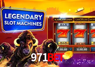 Descubra o Mundo do Cassino Online com 971Bet