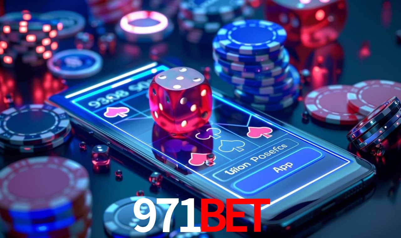Canal oficial no Telegram da 971Bet