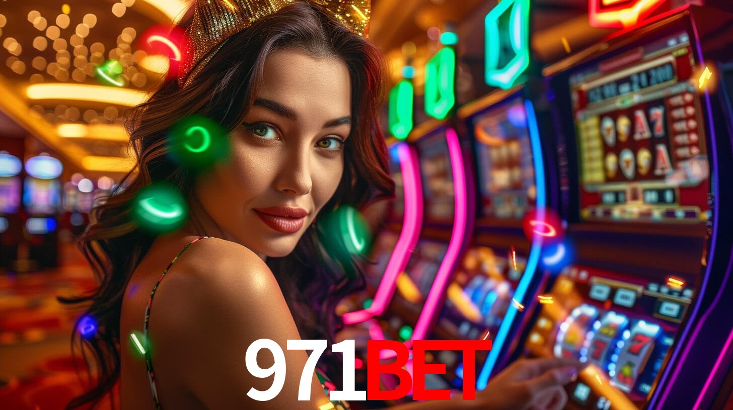 Apostas com odds competitivas na 971Bet