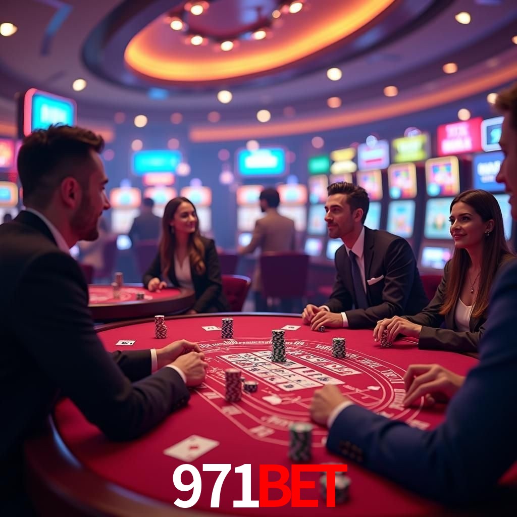 Jogos Exclusivos 971Bet