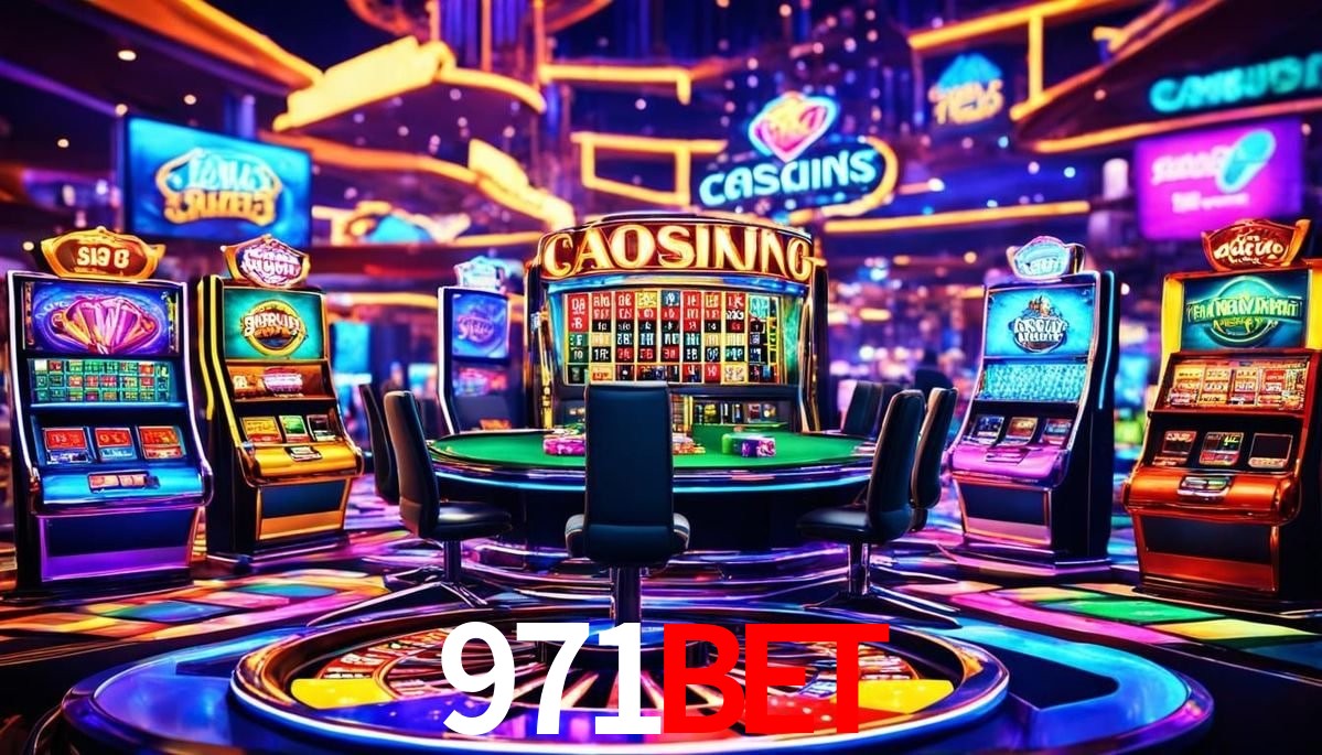 Estatísticas Esportivas 971Bet