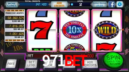 A Emoção da Loteria na 971Bet: Uma Chance de Mudança de Vida